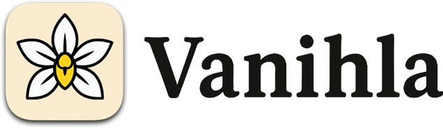 Vanihla Logo